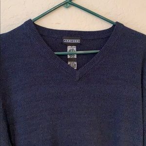 Navy Blue sweater